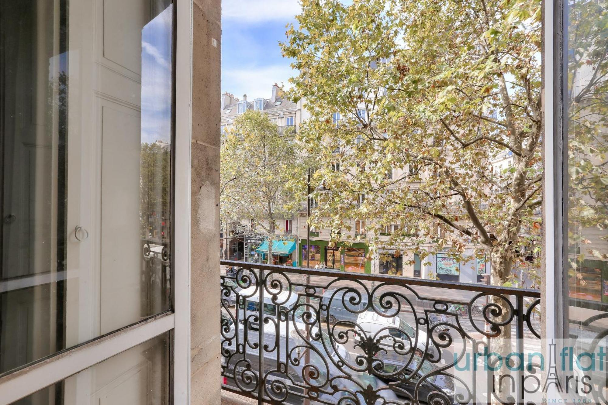 60-Luxury Parisian Home Sebastopol Eksteriør bilde