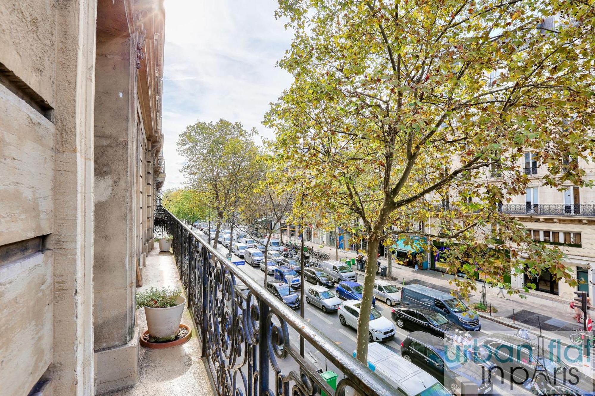60-Luxury Parisian Home Sebastopol Eksteriør bilde