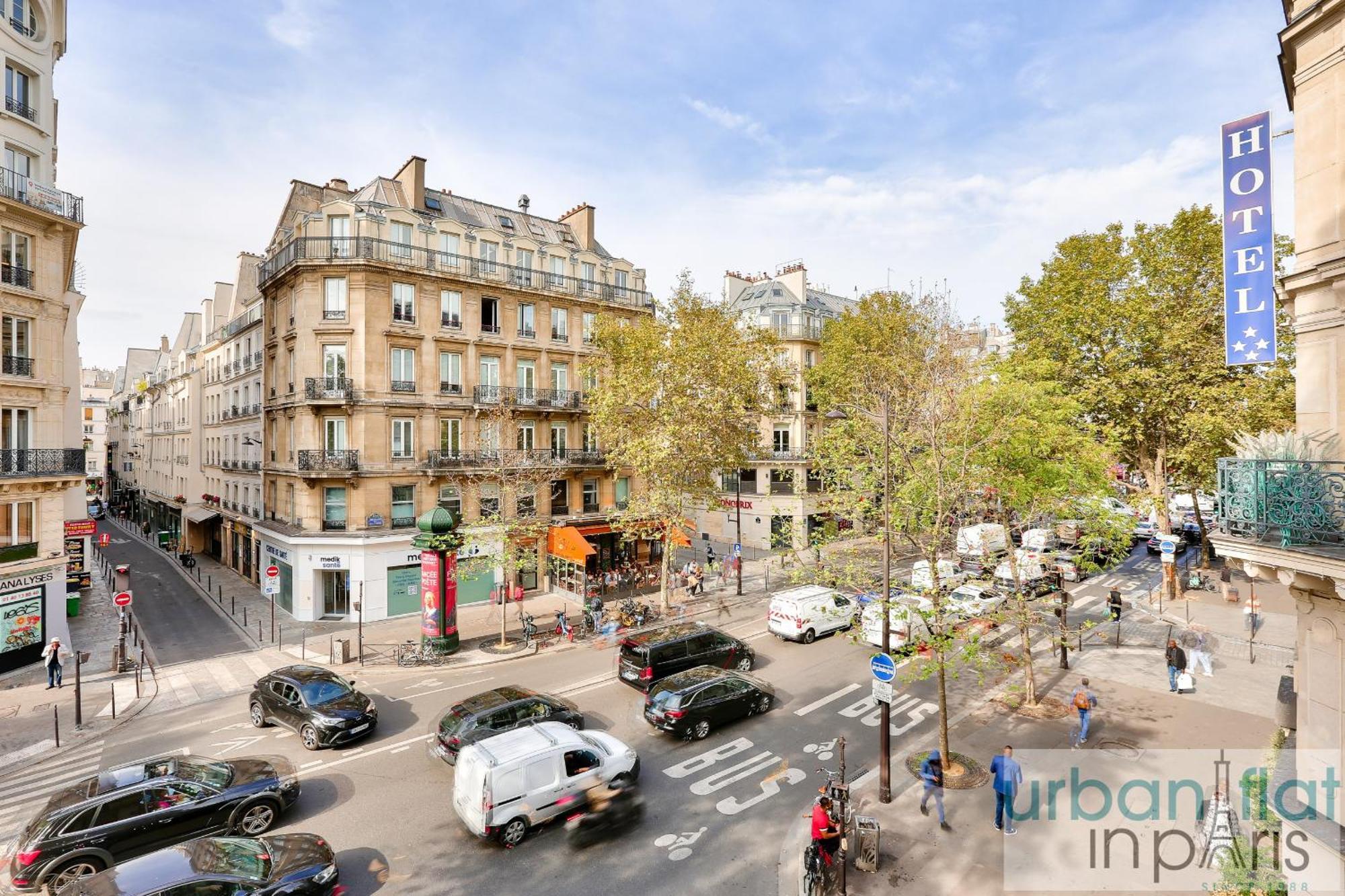 60-Luxury Parisian Home Sebastopol Eksteriør bilde