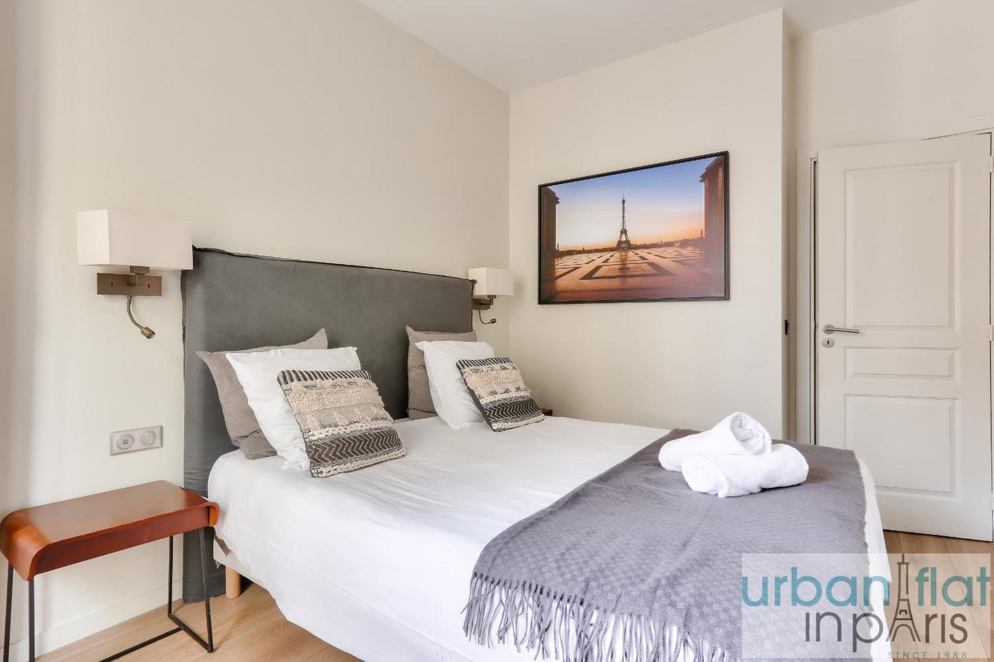 60-Luxury Parisian Home Sebastopol Eksteriør bilde
