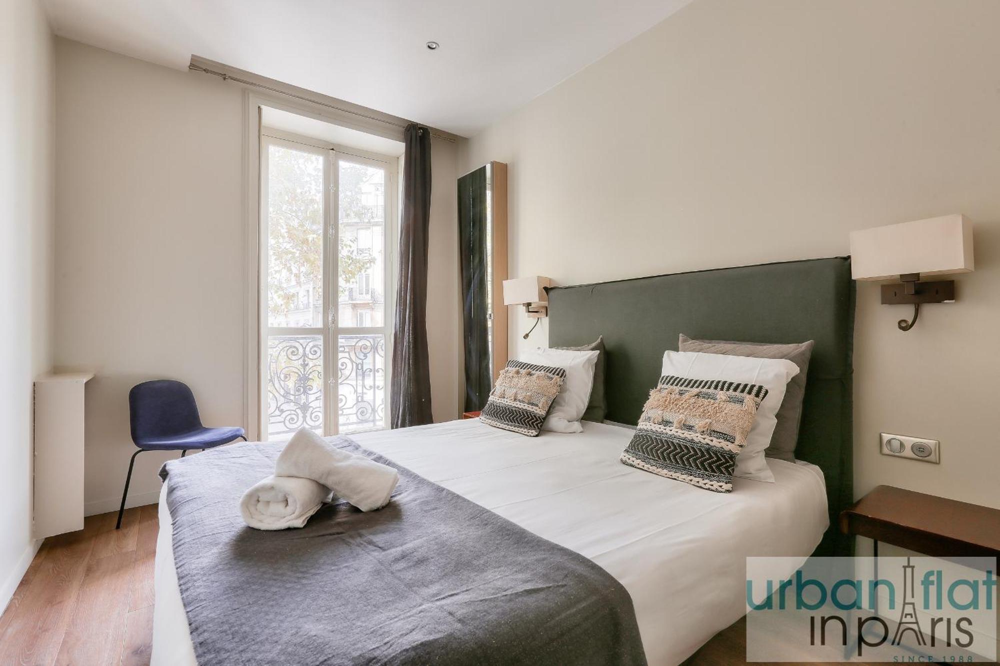 60-Luxury Parisian Home Sebastopol Eksteriør bilde