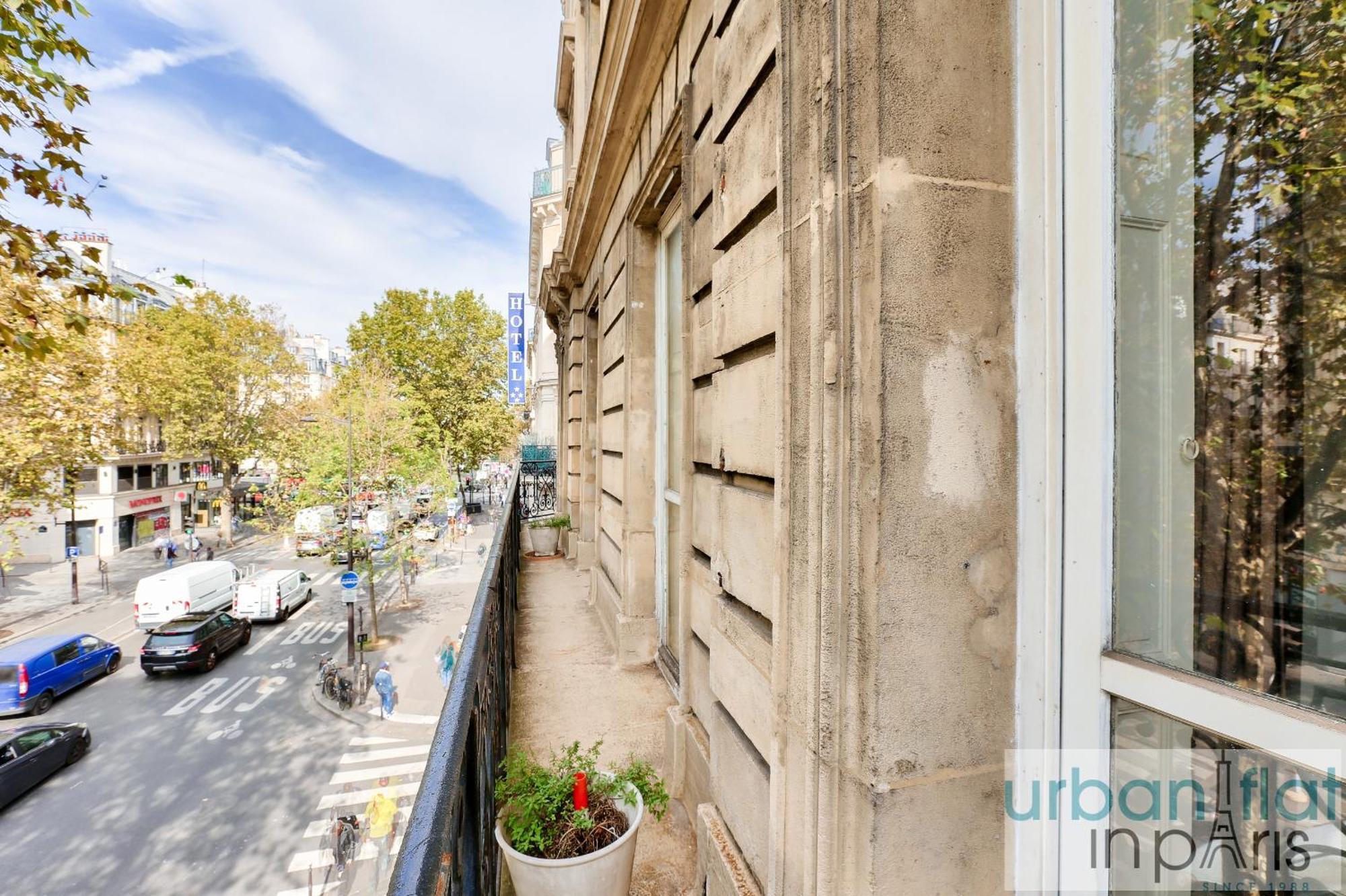 60-Luxury Parisian Home Sebastopol Eksteriør bilde