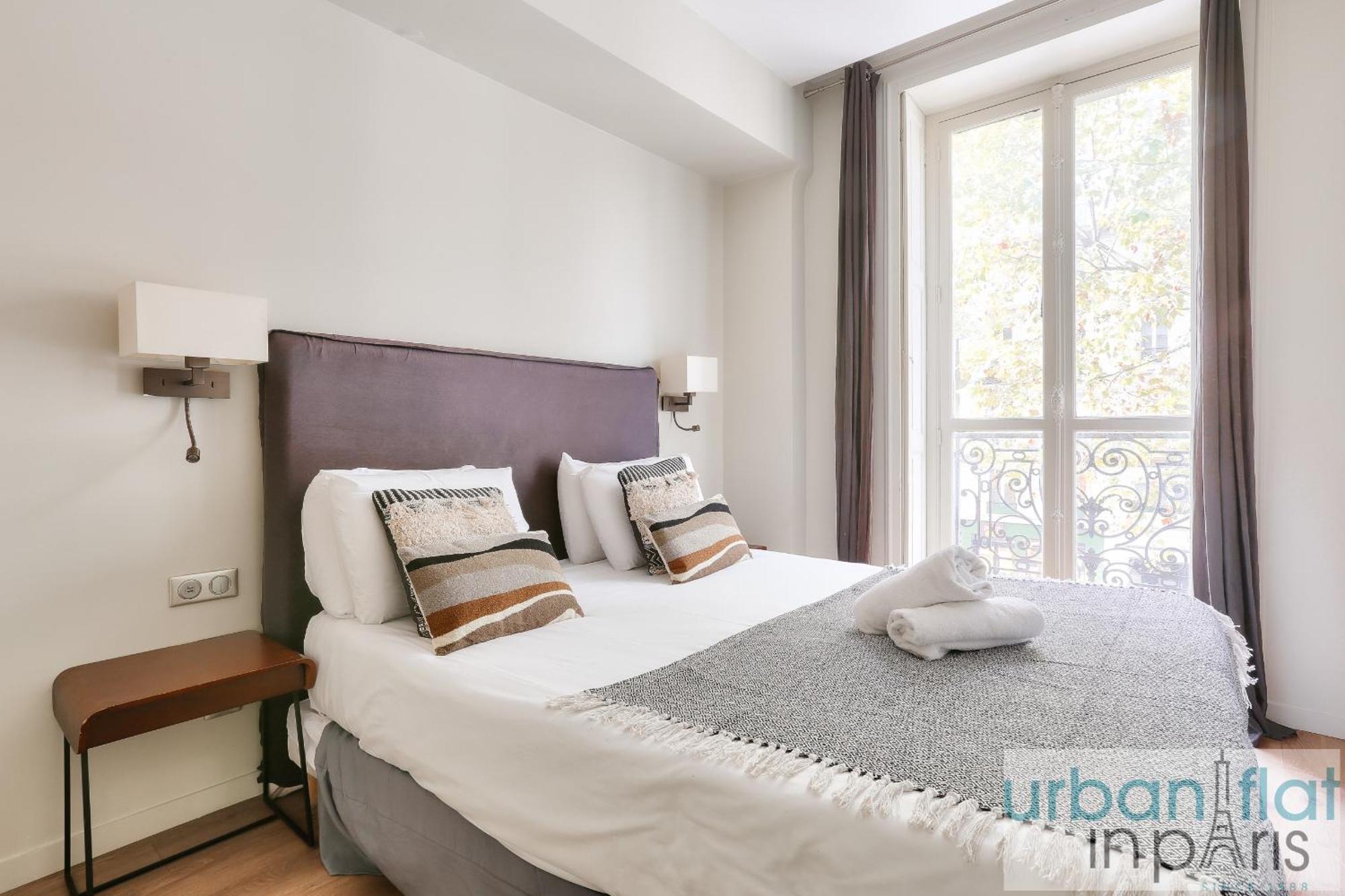 60-Luxury Parisian Home Sebastopol Eksteriør bilde