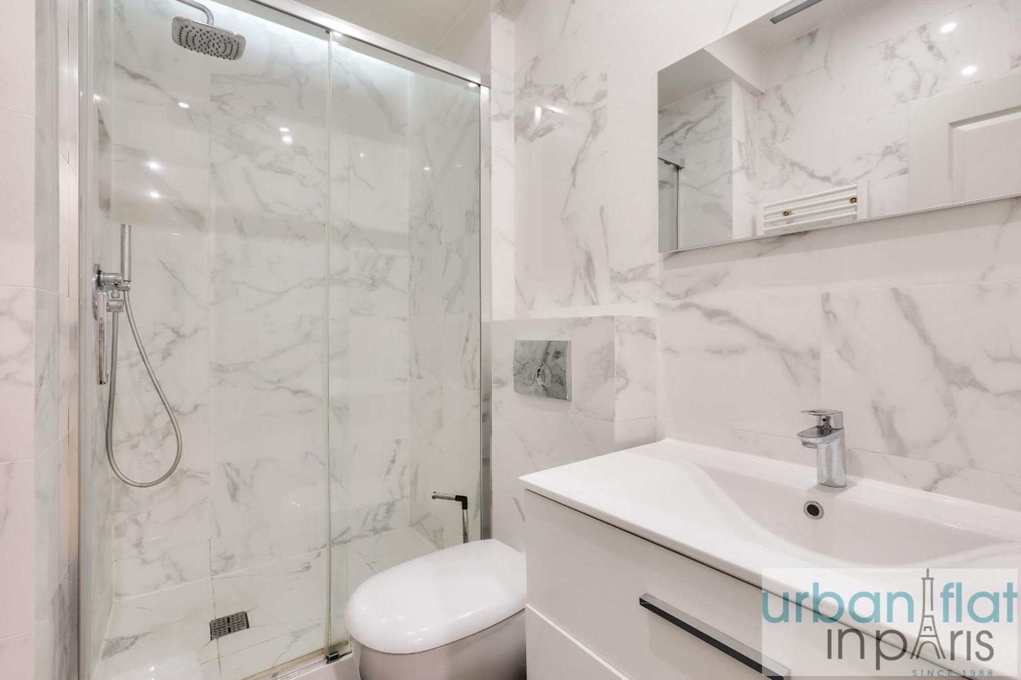 60-Luxury Parisian Home Sebastopol Eksteriør bilde