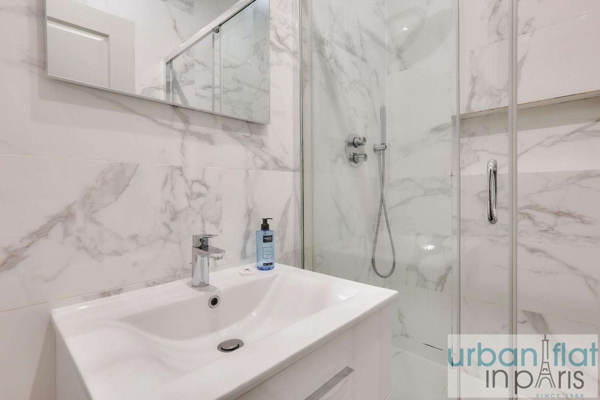 60-Luxury Parisian Home Sebastopol Eksteriør bilde