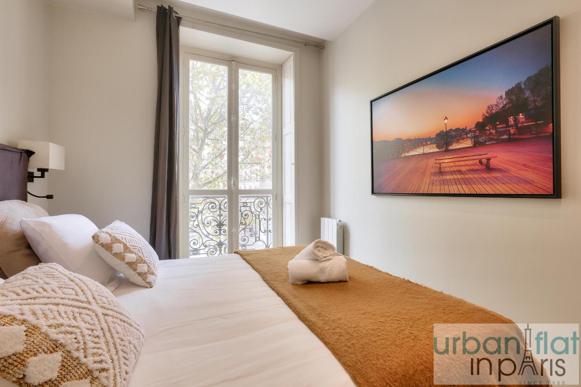 60-Luxury Parisian Home Sebastopol Eksteriør bilde