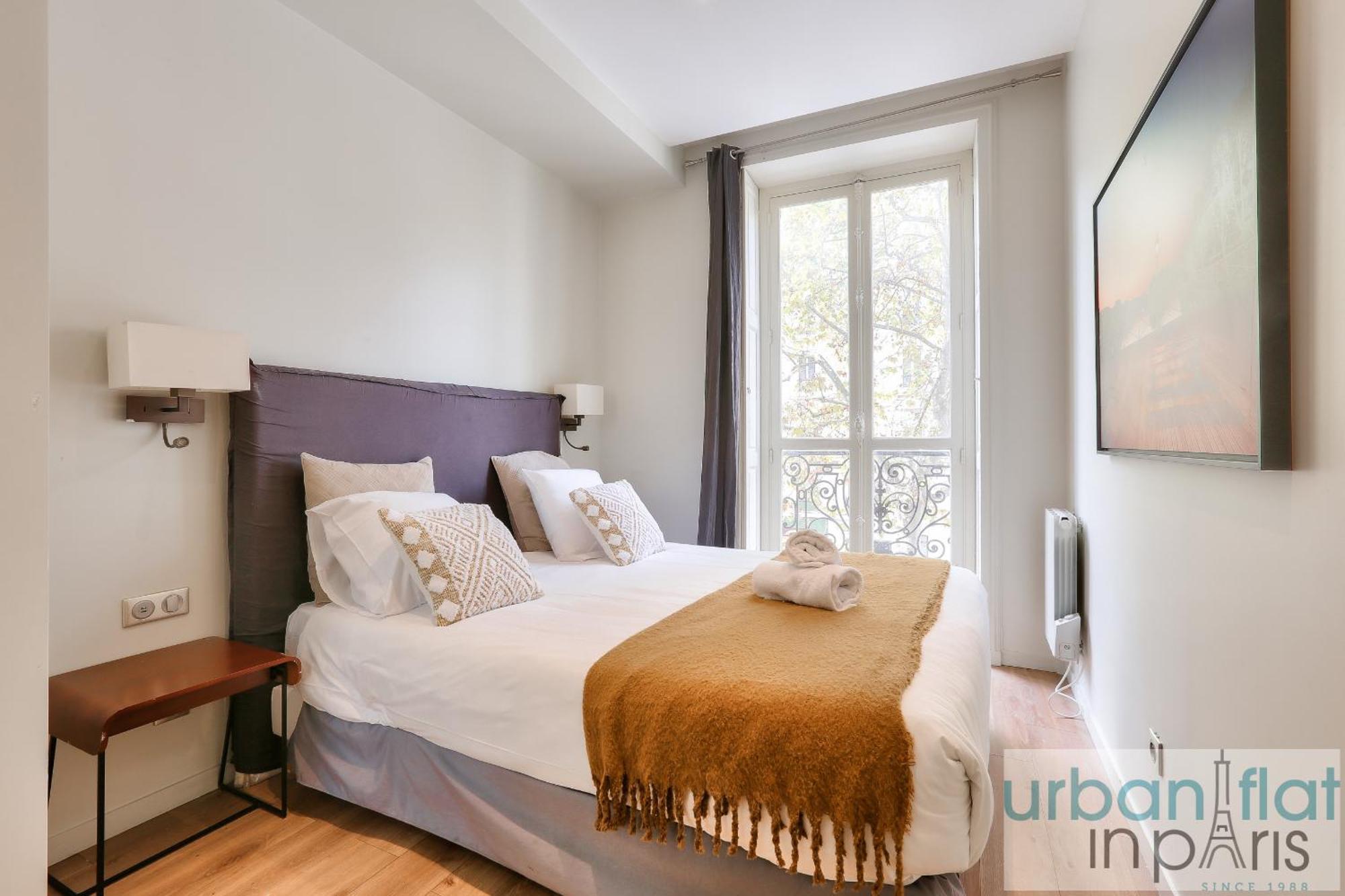 60-Luxury Parisian Home Sebastopol Eksteriør bilde
