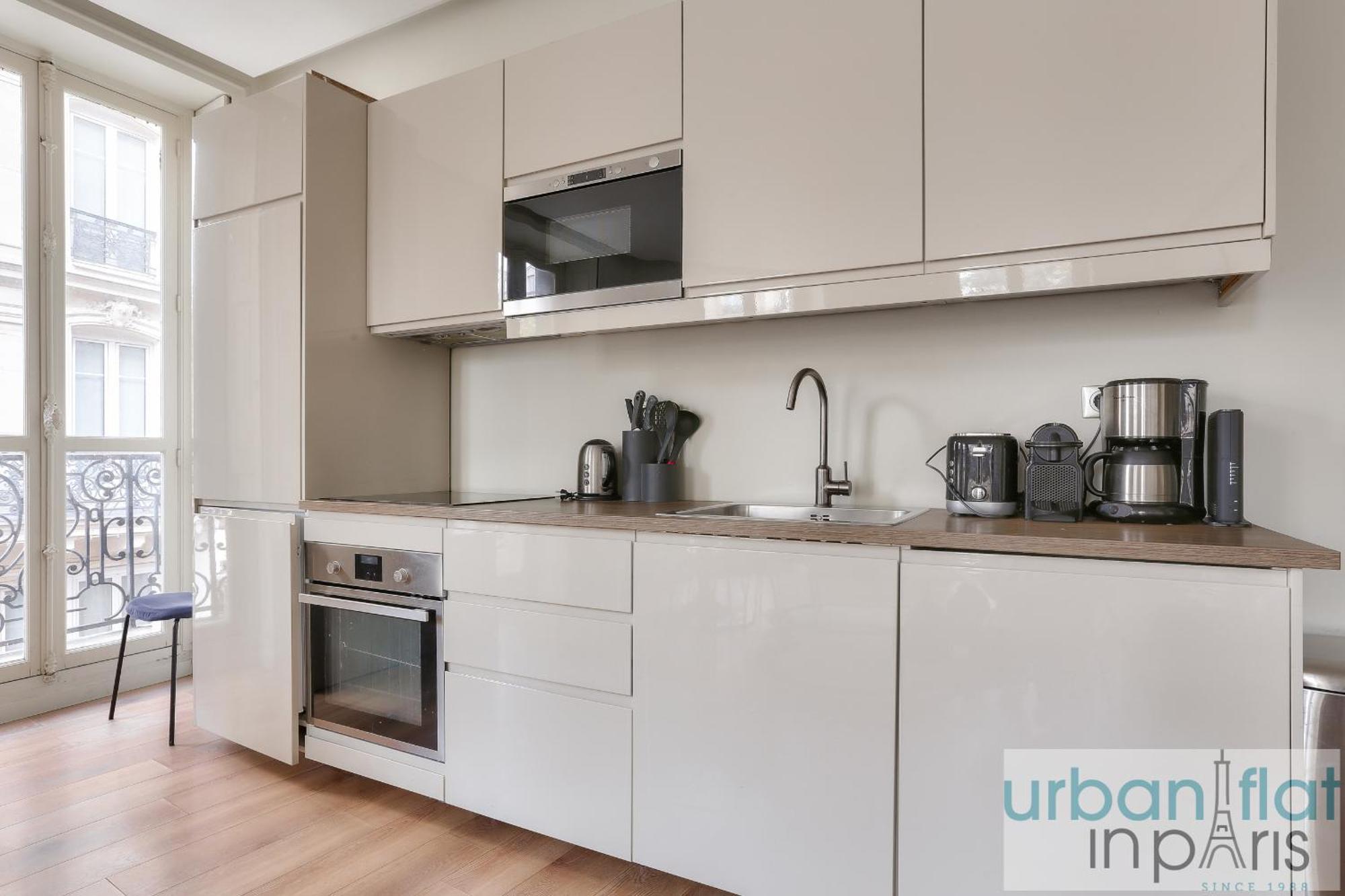 60-Luxury Parisian Home Sebastopol Eksteriør bilde