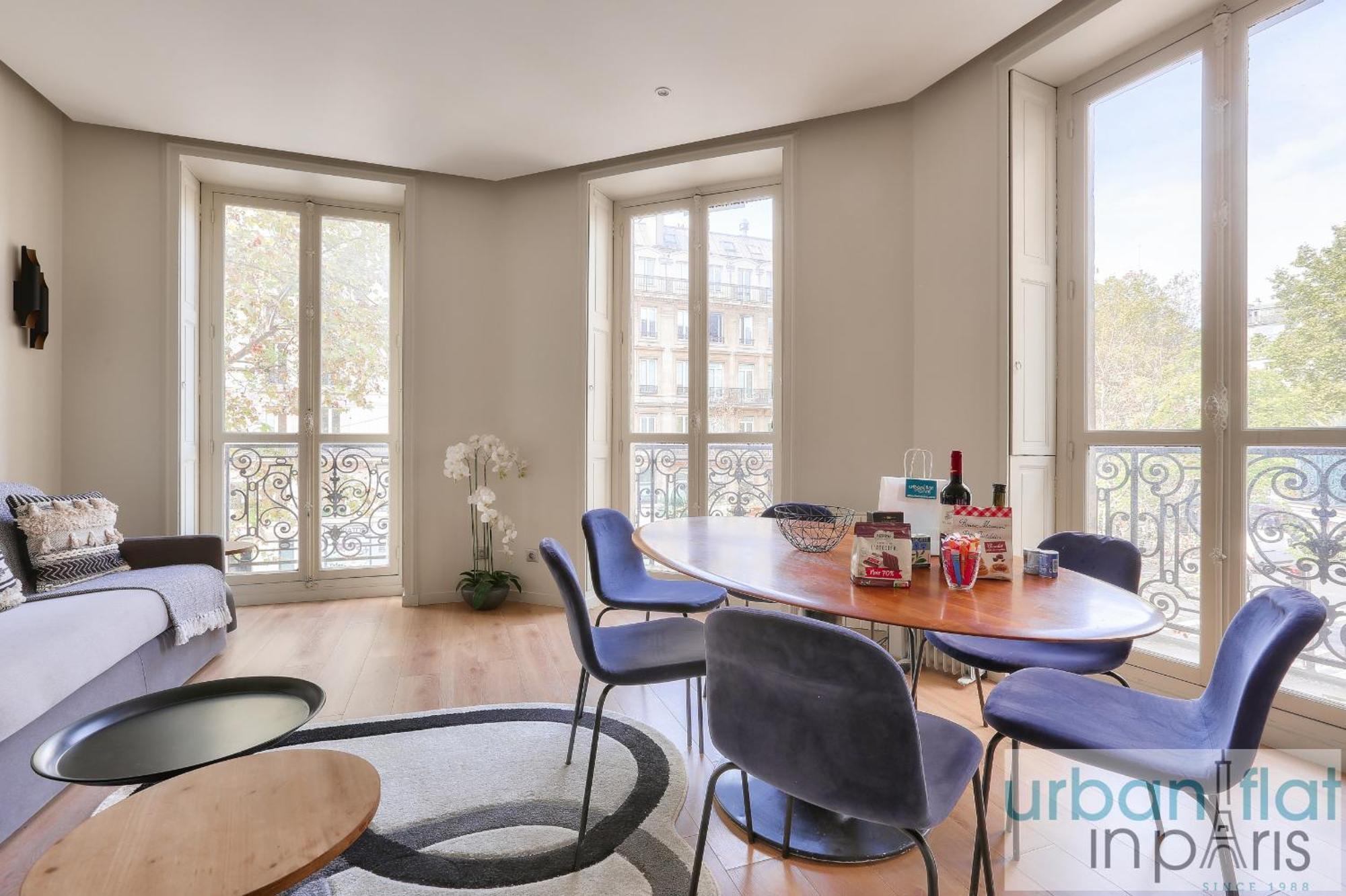 60-Luxury Parisian Home Sebastopol Eksteriør bilde