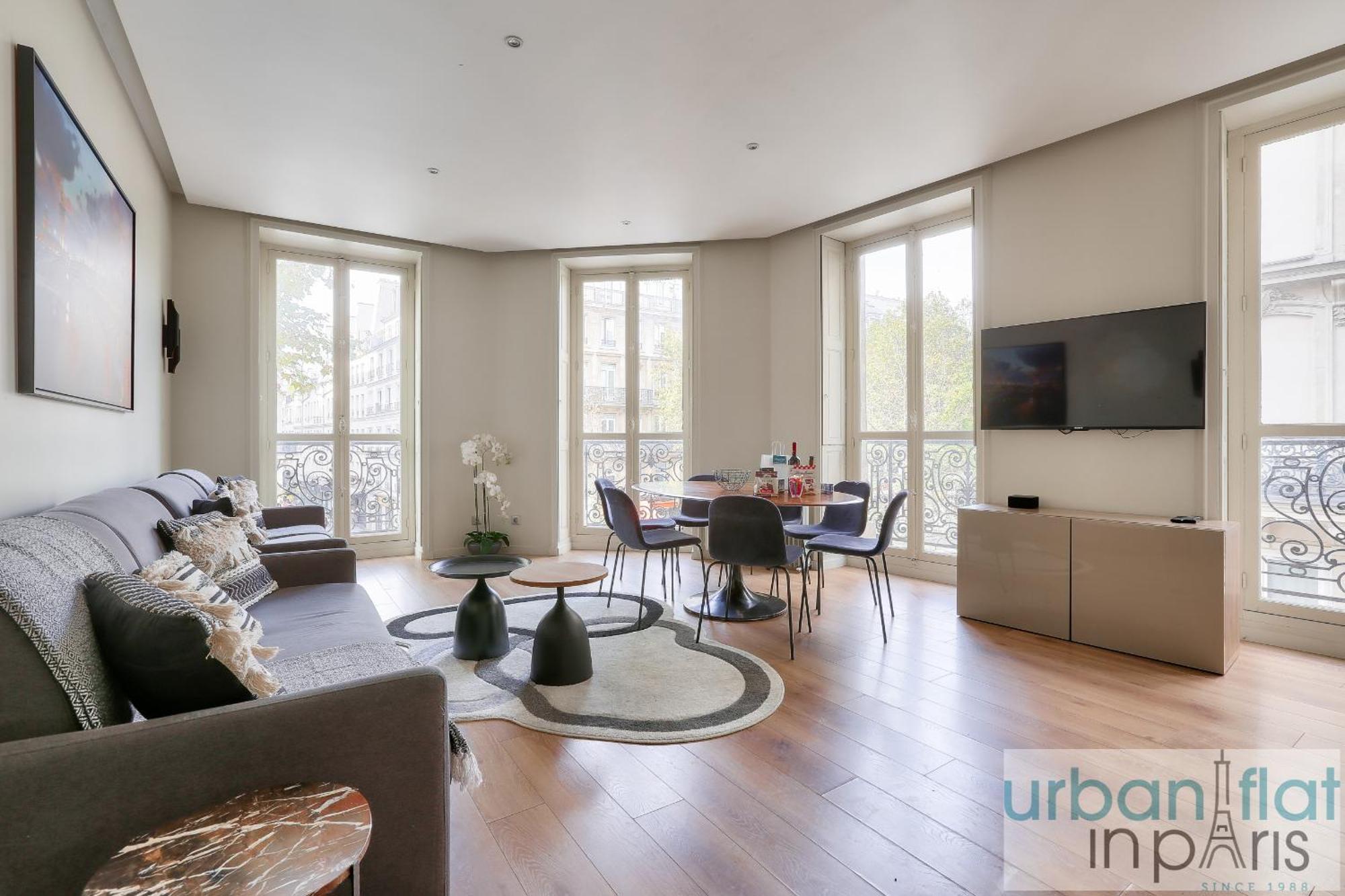 60-Luxury Parisian Home Sebastopol Eksteriør bilde