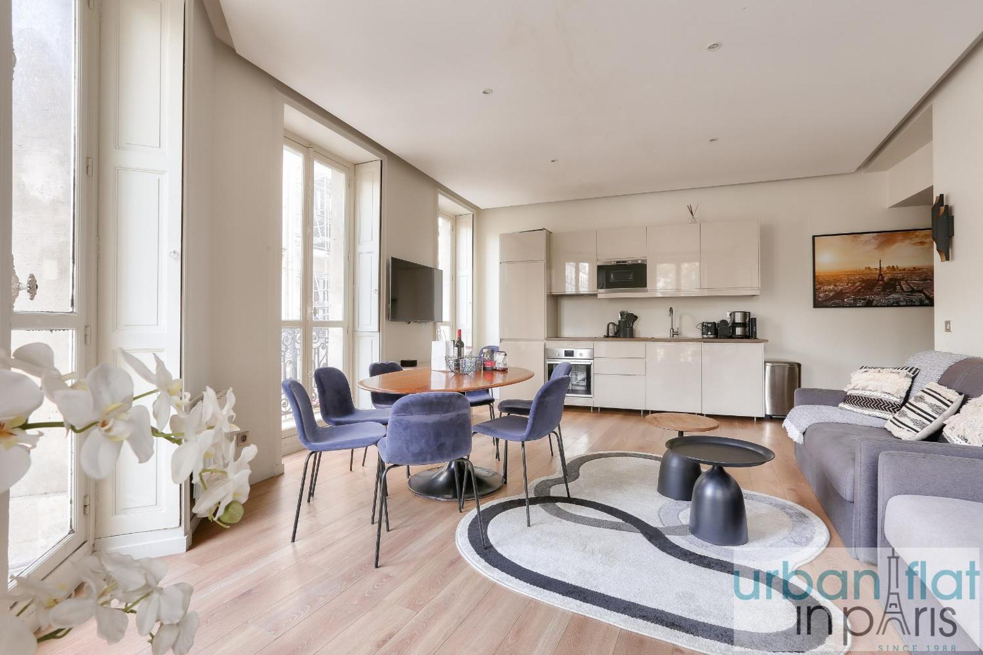 60-Luxury Parisian Home Sebastopol Eksteriør bilde